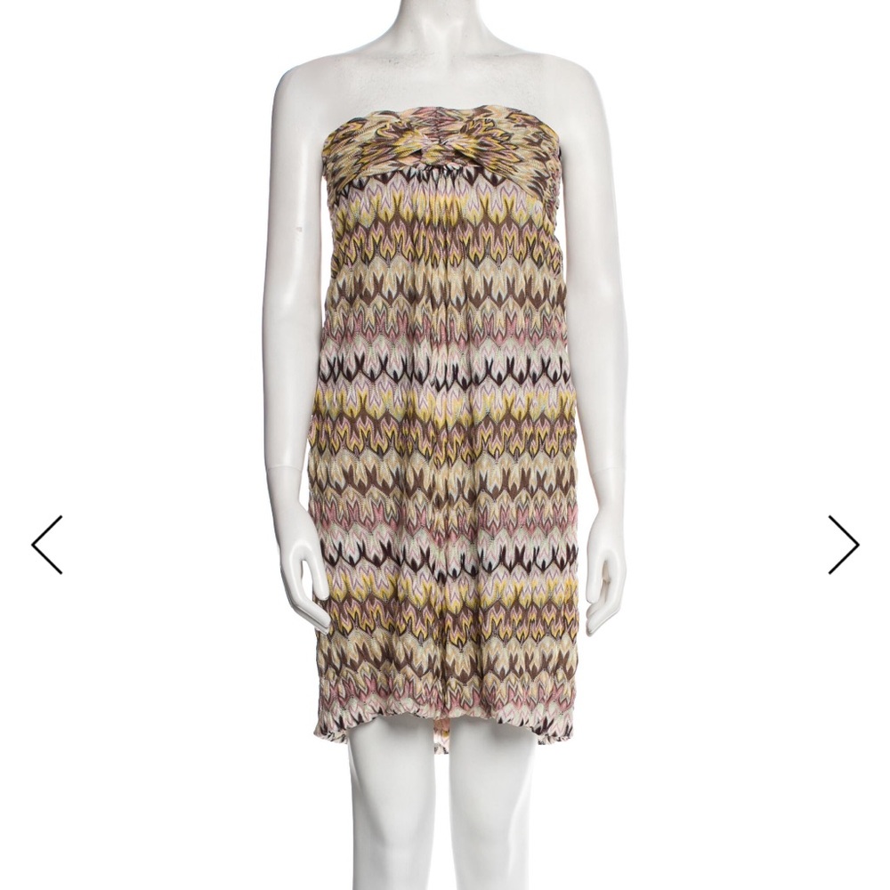 Missoni dress NWT